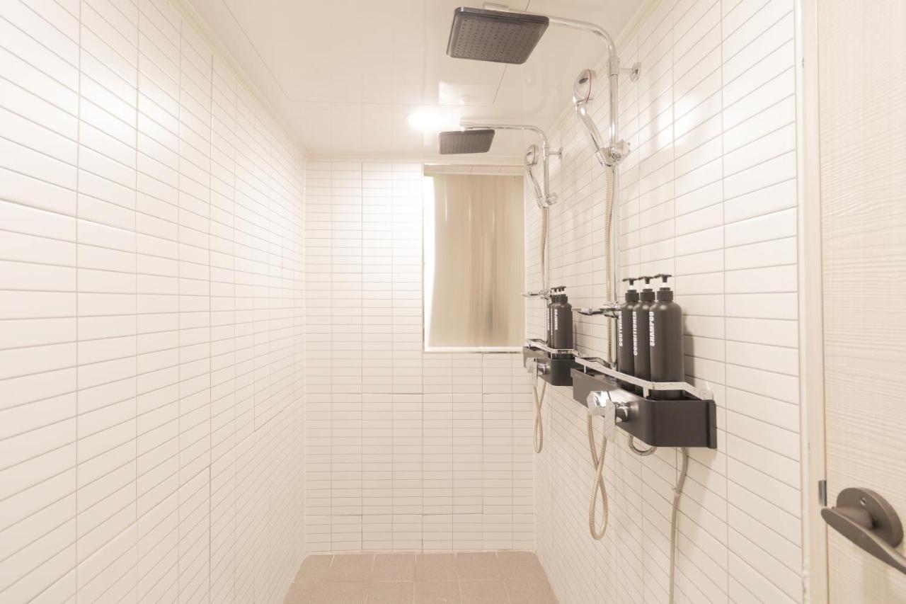 Dawoo House 1 In Hongdae Hotel Szöul Kültér fotó