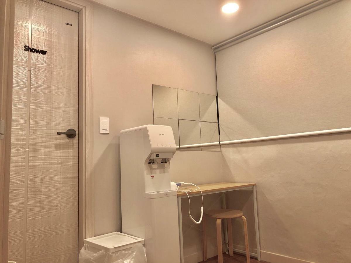 Dawoo House 1 In Hongdae Hotel Szöul Kültér fotó