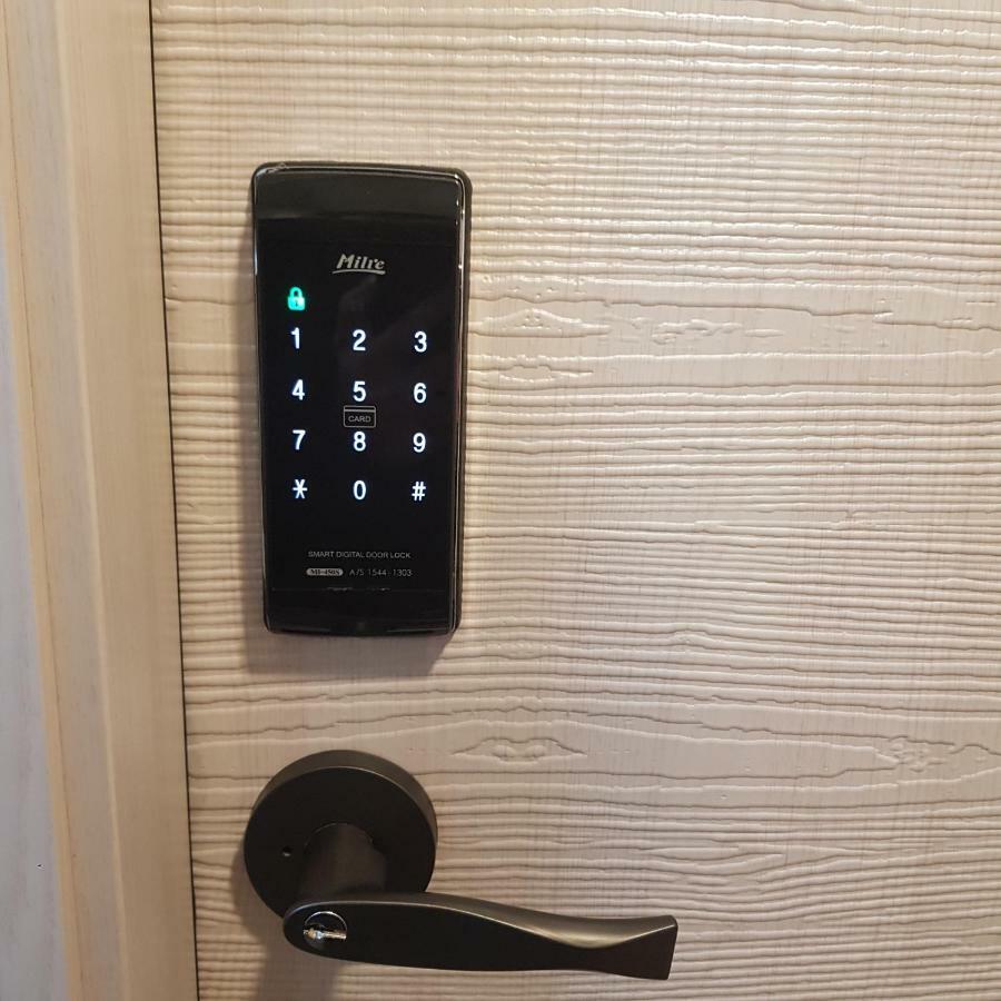 Dawoo House 1 In Hongdae Hotel Szöul Kültér fotó