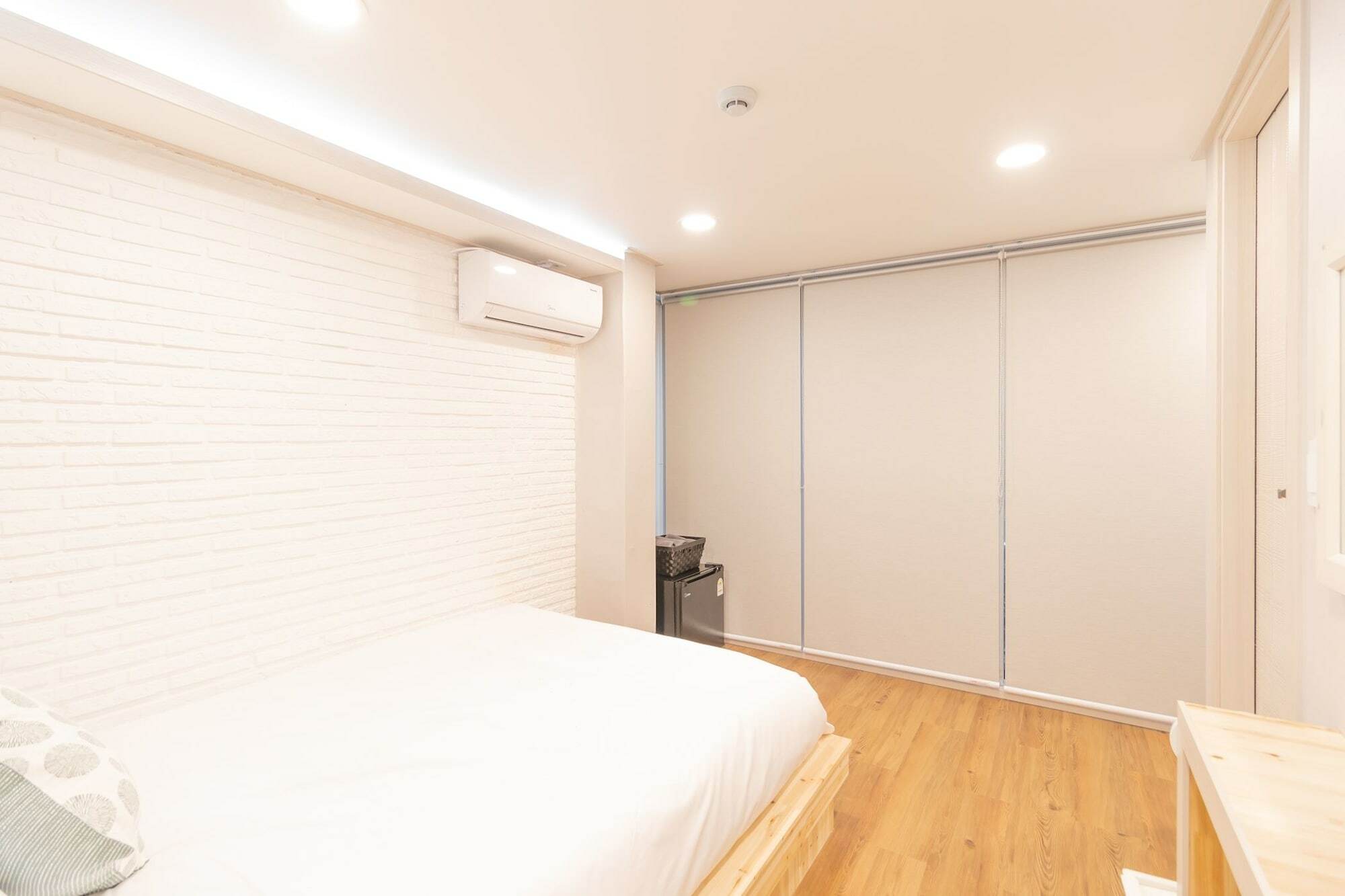Dawoo House 1 In Hongdae Hotel Szöul Kültér fotó