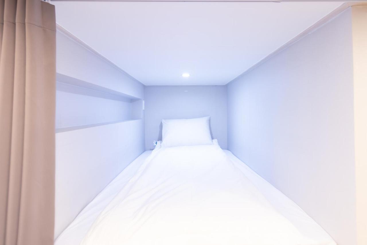 Dawoo House 1 In Hongdae Hotel Szöul Kültér fotó